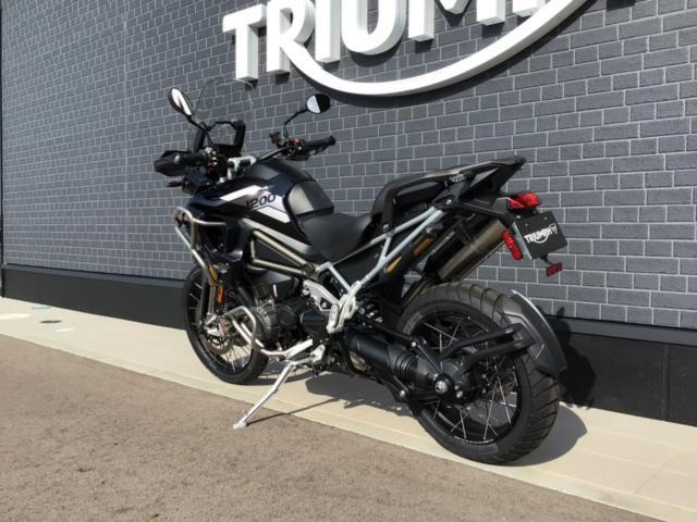 タイガー1200ラリー PRO