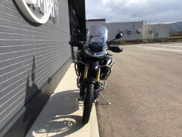 タイガー1200ラリー PRO