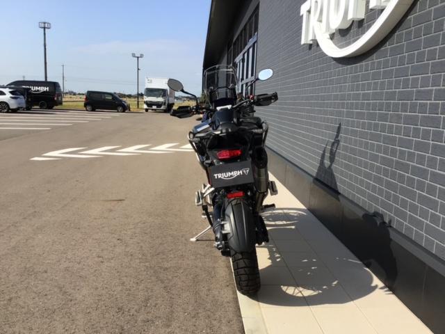 タイガー1200ラリー PRO