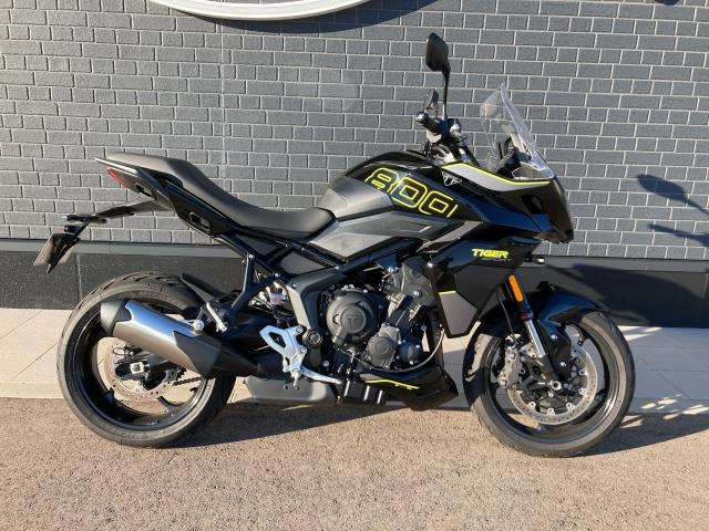 タイガースポーツ800 ETC2．0 エンジンカバー装備済み クルコン標準装備