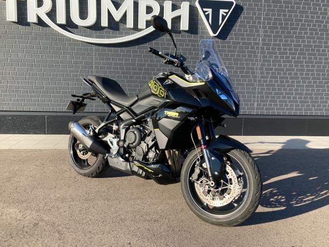 タイガースポーツ800 ETC2．0 エンジンカバー装備済み クルコン標準装備