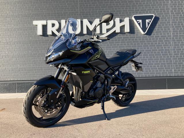 タイガースポーツ800 ETC2．0 エンジンカバー装備済み クルコン標準装備