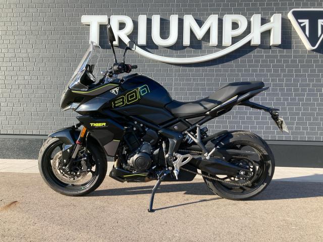 タイガースポーツ800 ETC2．0 エンジンカバー装備済み クルコン標準装備