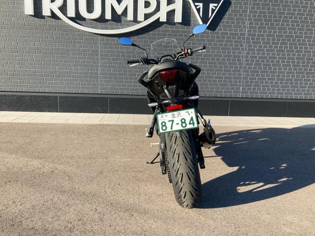 タイガースポーツ800 ETC2．0 エンジンカバー装備済み クルコン標準装備