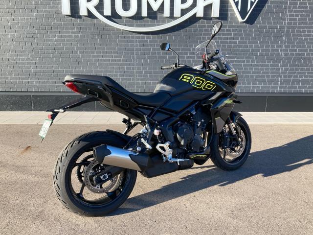 タイガースポーツ800 ETC2．0 エンジンカバー装備済み クルコン標準装備