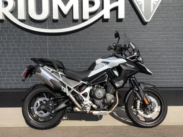 タイガー1200GT エクスプローラー