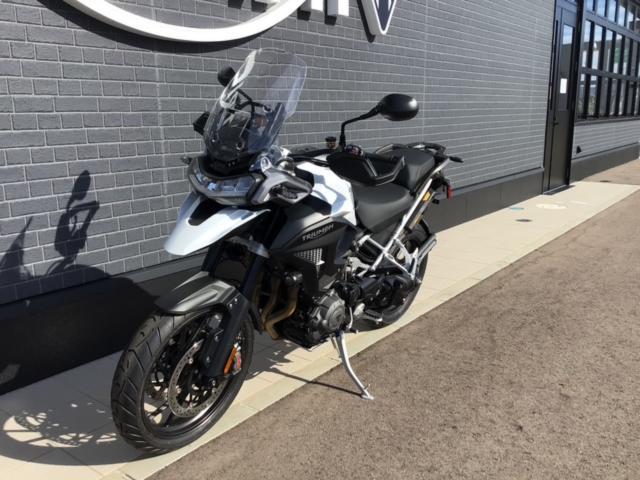 タイガー1200GT エクスプローラー