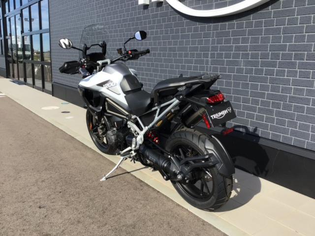 タイガー1200GT エクスプローラー