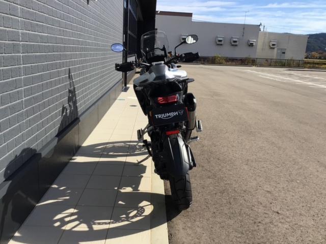 タイガー1200GT エクスプローラー