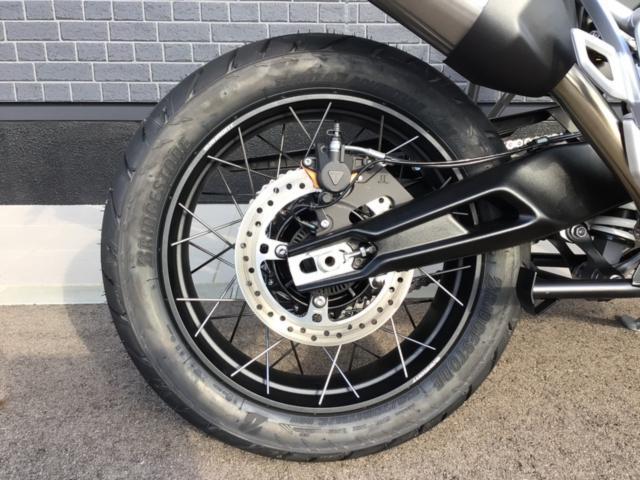 タイガー900ラリー PRO クルコン装備