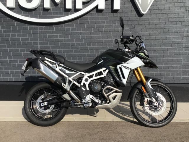 タイガー900ラリー PRO