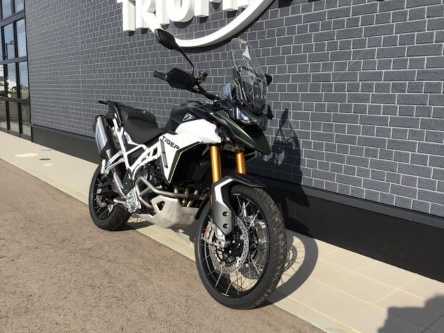 タイガー900ラリー PRO