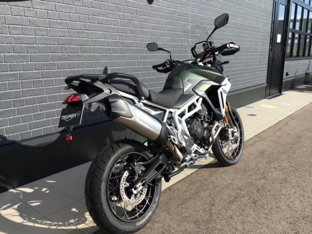 タイガー900ラリー PRO