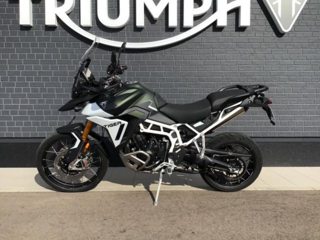 タイガー900ラリー PRO