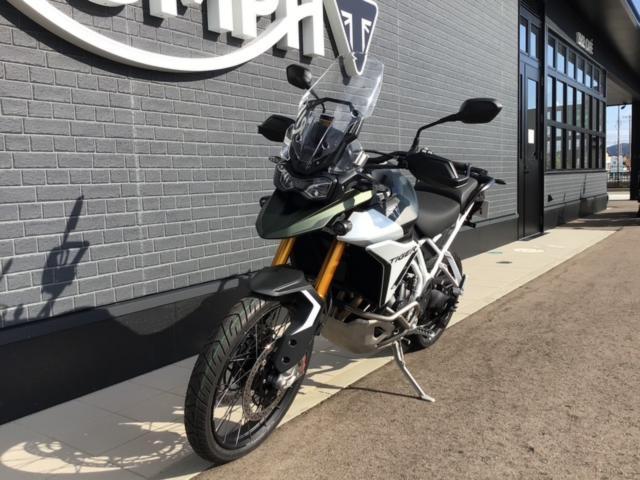 タイガー900ラリー PRO