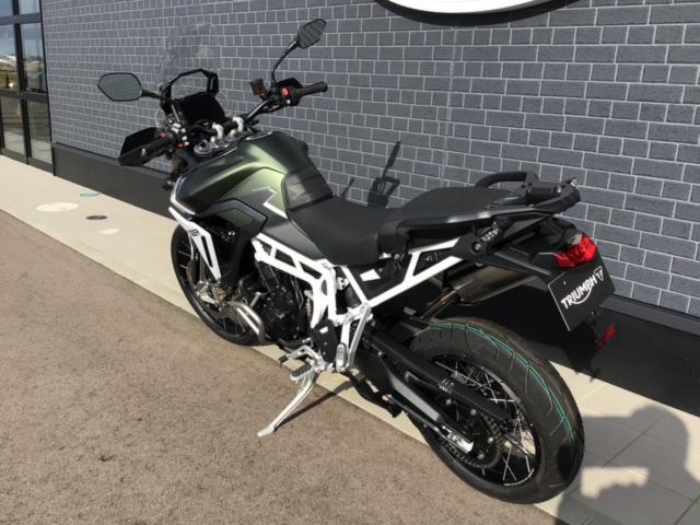 タイガー900ラリー PRO