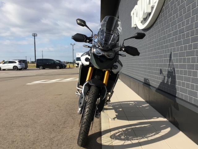 タイガー900ラリー PRO