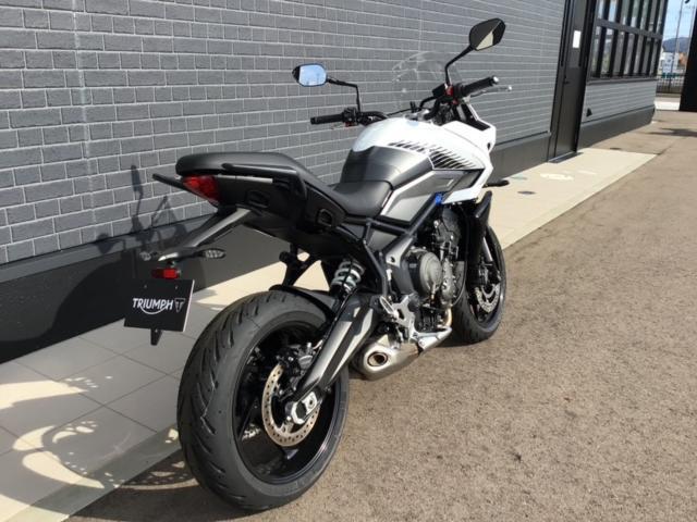 タイガースポーツ660 新車