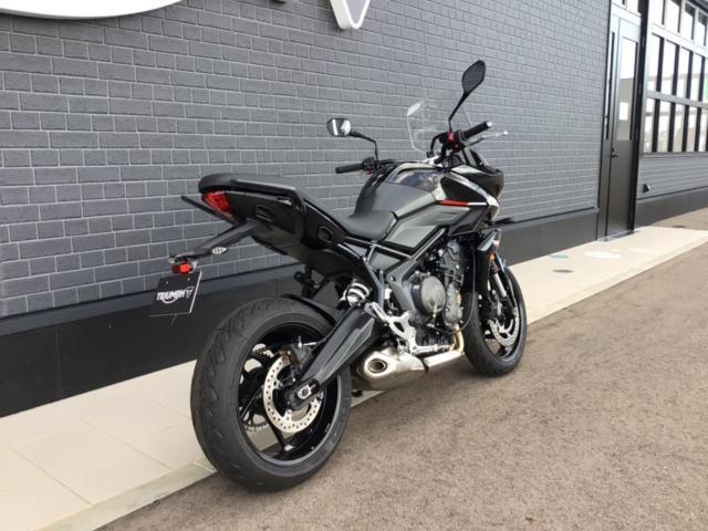 タイガースポーツ660