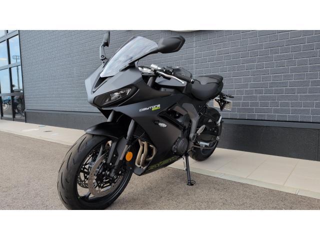 デイトナ660 登録済未使用車