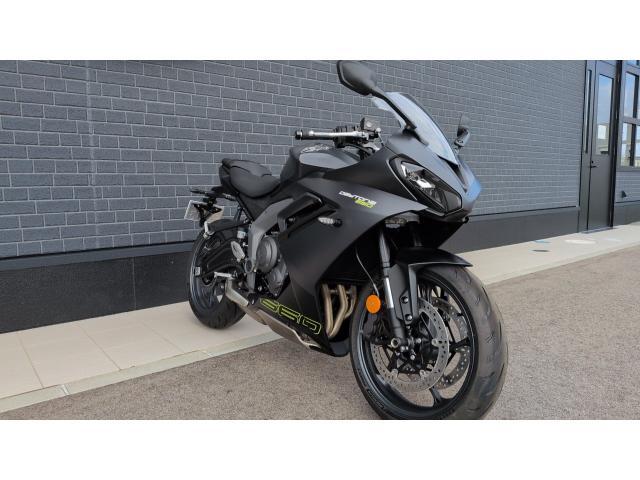 デイトナ660 登録済未使用車