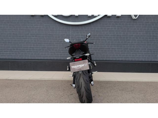 デイトナ660 登録済未使用車