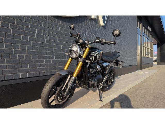 スピード400 登録未走行車両