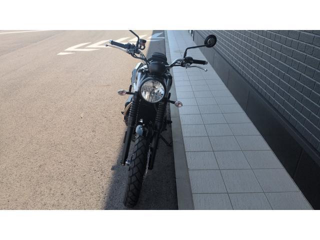 スクランブラー900