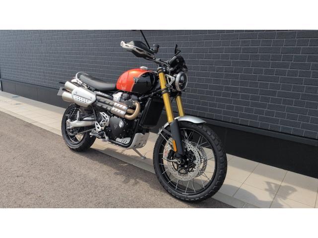 スクランブラー1200XE