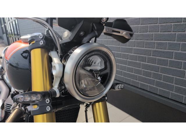 スクランブラー1200XE