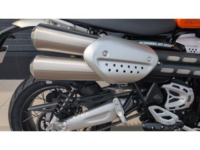 スクランブラー1200XE