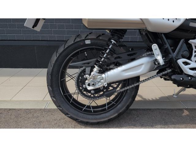 スクランブラー1200XE