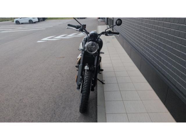 スクランブラー1200X