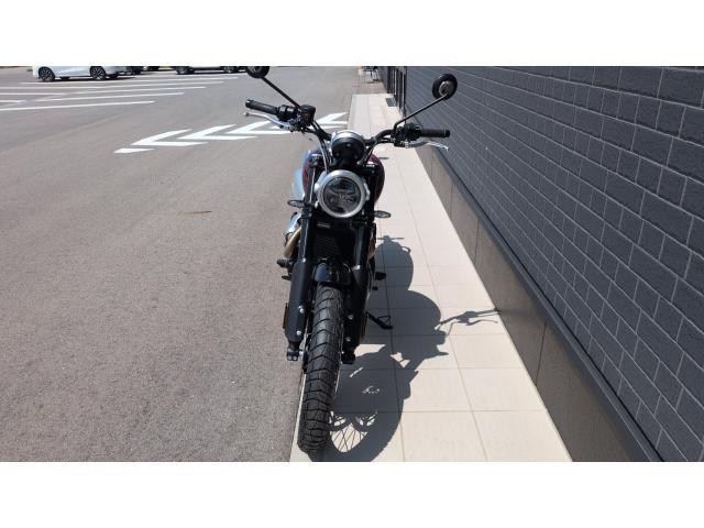 スクランブラー1200X ETC2．0 新車在庫