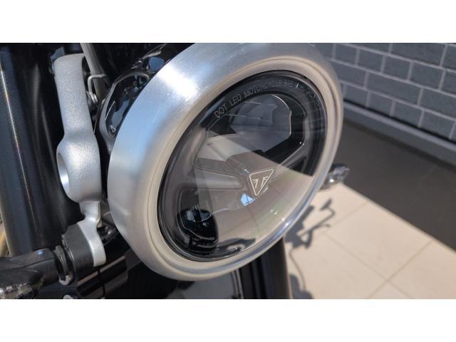 スクランブラー1200X ETC2．0 新車在庫