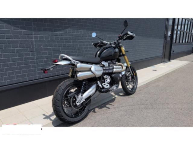 スクランブラー1200XE ETC2．0 新車在庫あり