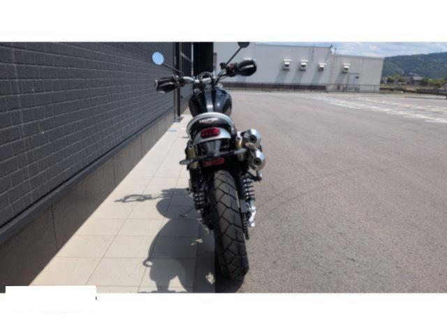 スクランブラー1200XE ETC2．0 新車在庫あり