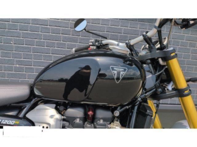 スクランブラー1200XE ETC2．0 新車在庫あり
