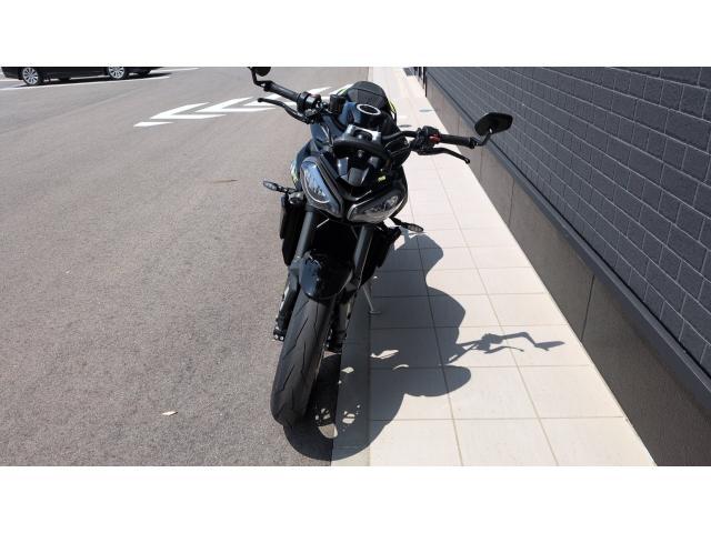 ストリートトリプル765RS
