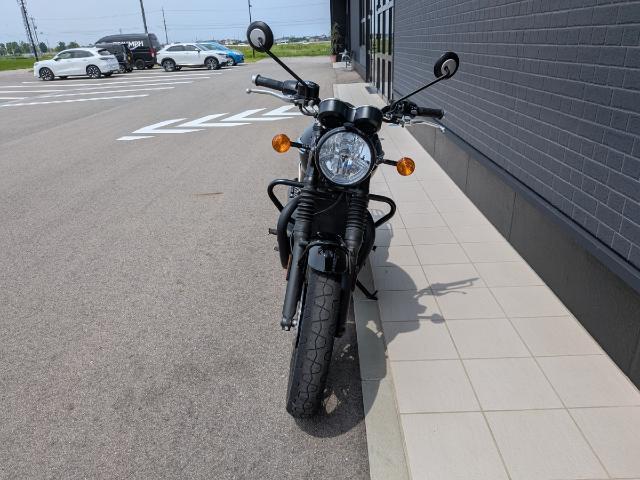 ボンネビルT120BLACK