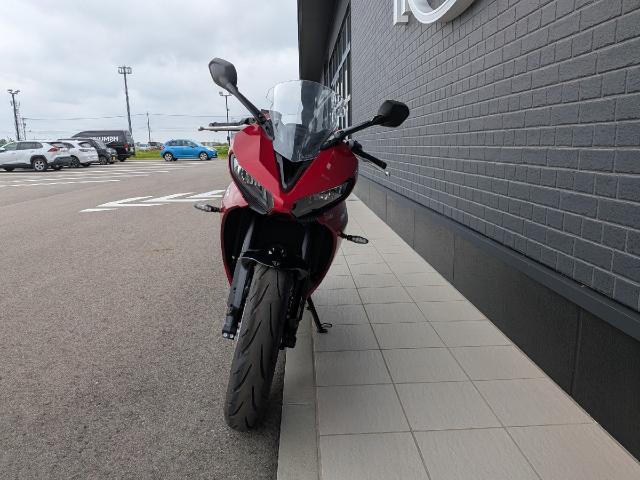 デイトナ660 クイックシフター装着 登録済未使用車