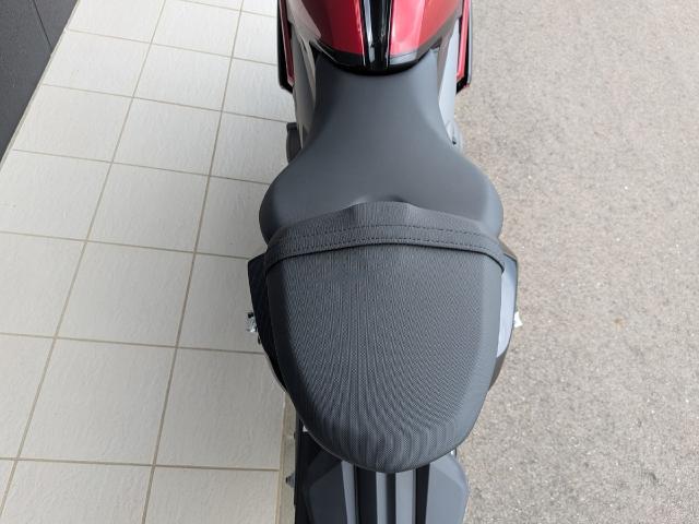 デイトナ660 クイックシフター装着 登録済未使用車