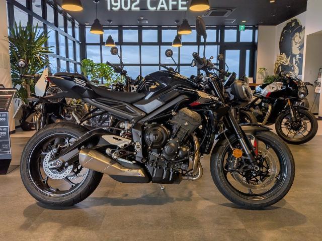 ストリートトリプル765R