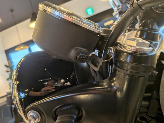 ボンネビルT120