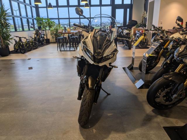 TIGER SPORT 660 登録済未使用車