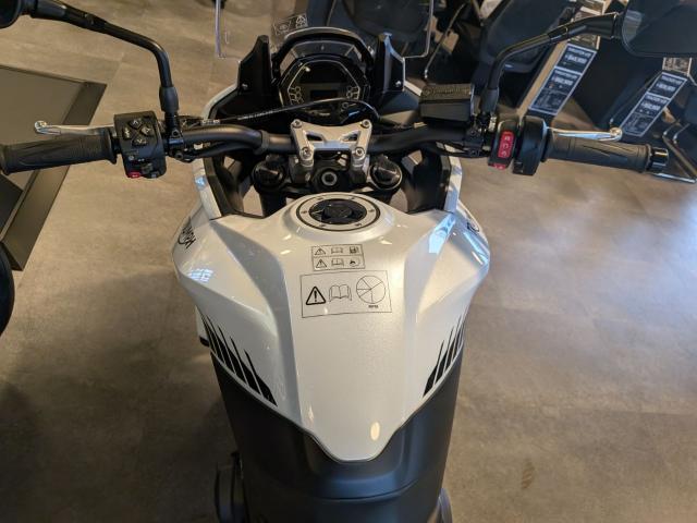 TIGER SPORT 660 登録済未使用車