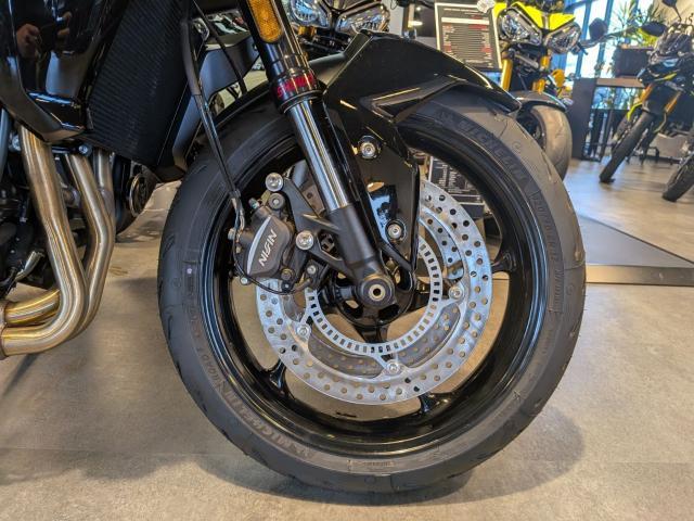 TIGER SPORT 660 登録済未使用車
