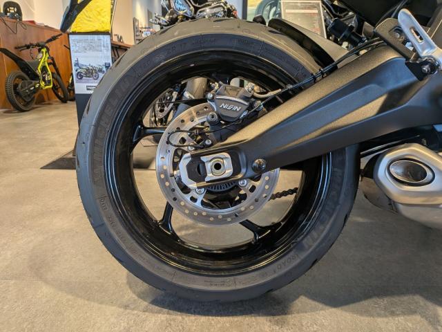 TIGER SPORT 660 登録済未使用車