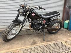 ヤマハ　ＴＷ２００