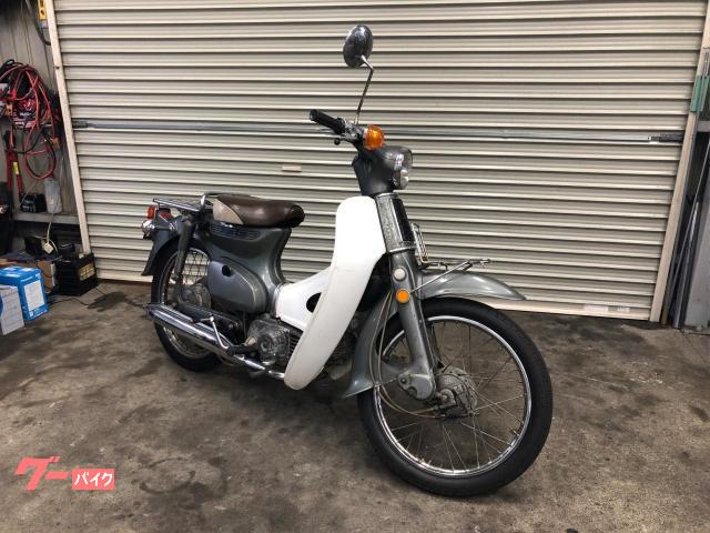 ホンダ スーパーカブ５０ カモメ｜Ｂｉｋｅ＆ＣａｒＳｈｏｐ ＨＡＪＩＲＩ ２＆４｜新車・中古バイクなら【グーバイク】